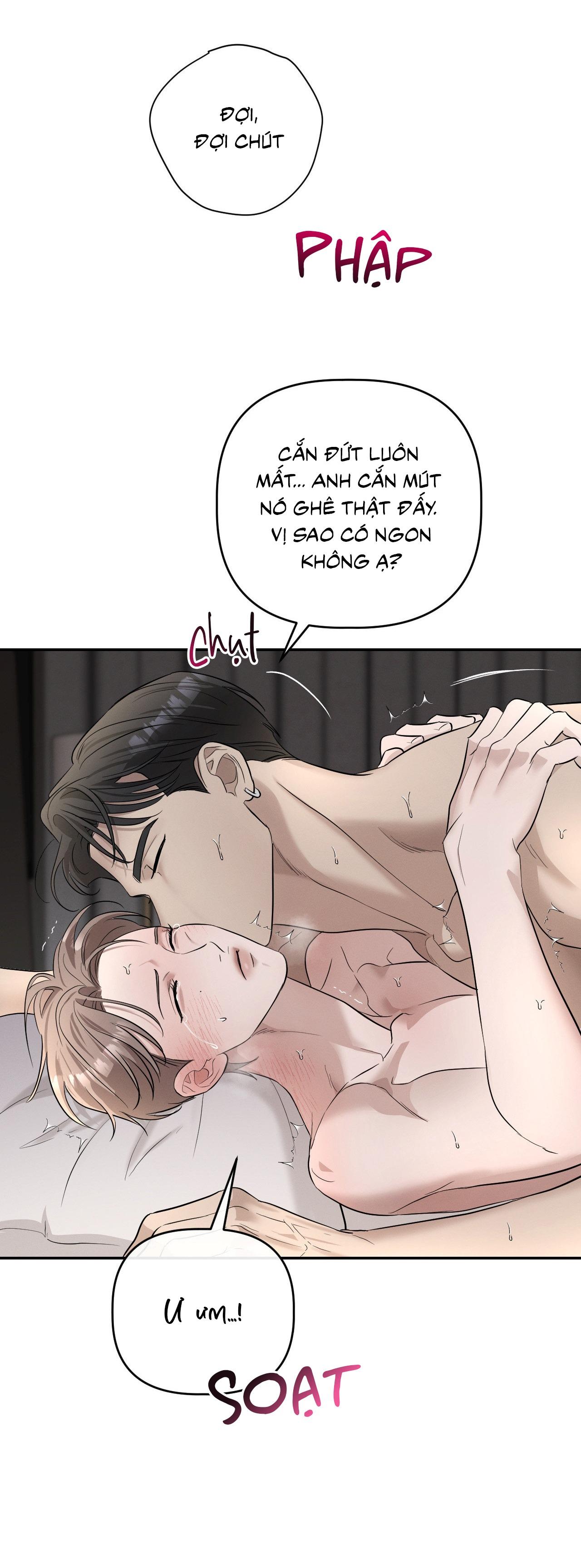 NHIỆT ĐỘ TIẾP XÚC Chapter 24 - Next Chapter 25