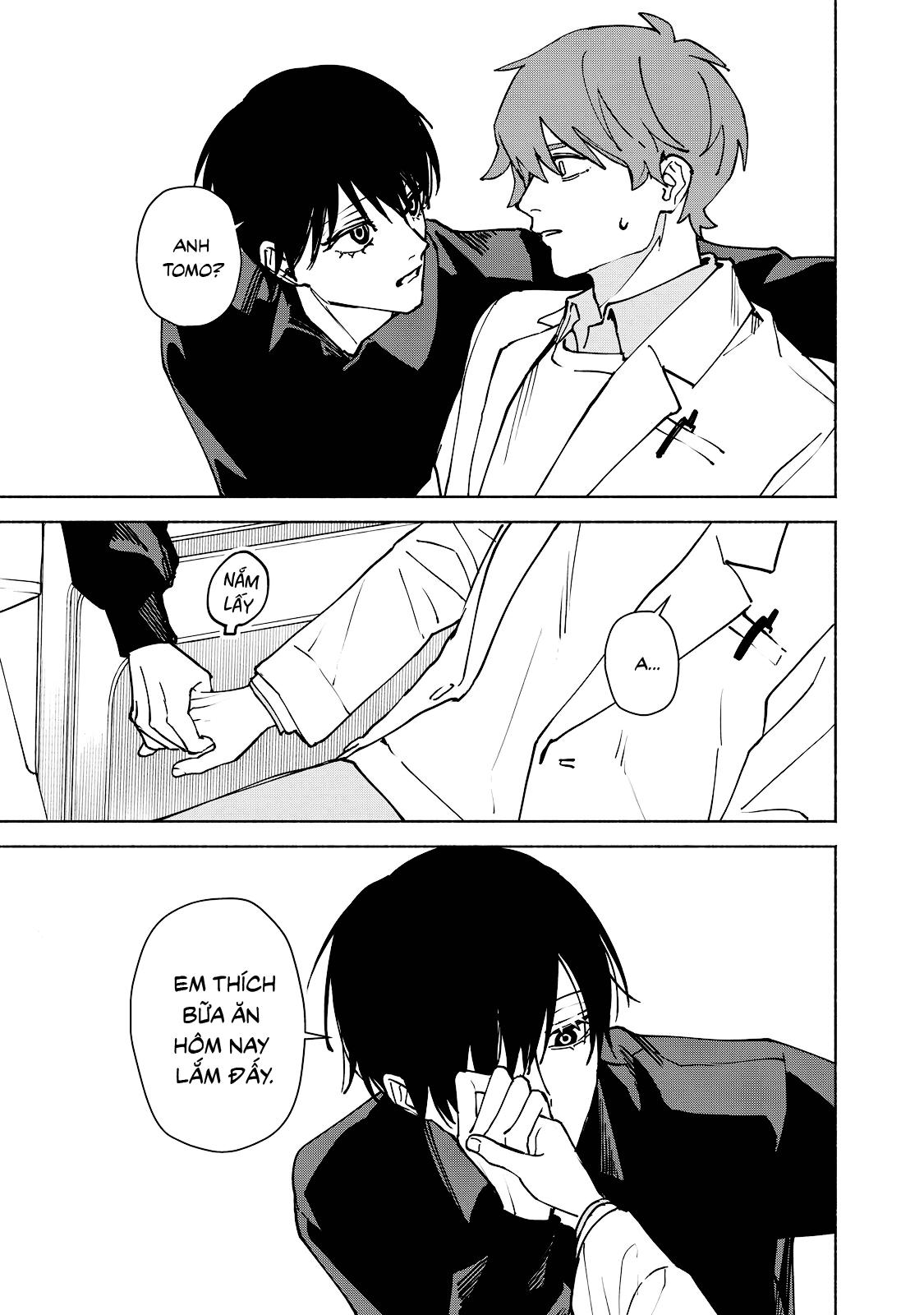 Muốn Được Chết Trong Vẻ Đẹp Của Em Chapter 8 - Next 
