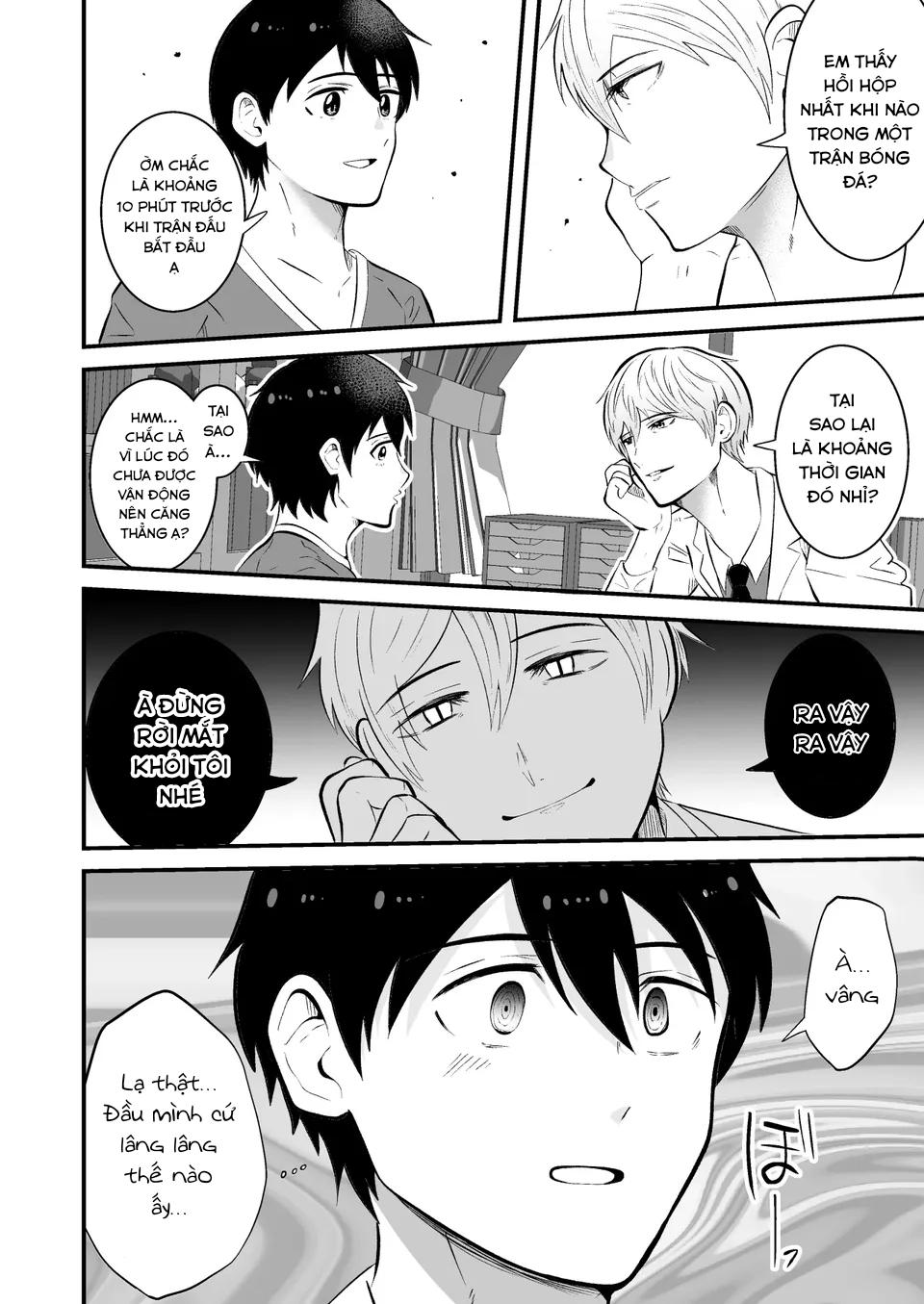 Những Chàng trai gợi cảm (oneshot) Chapter 126 - Next 