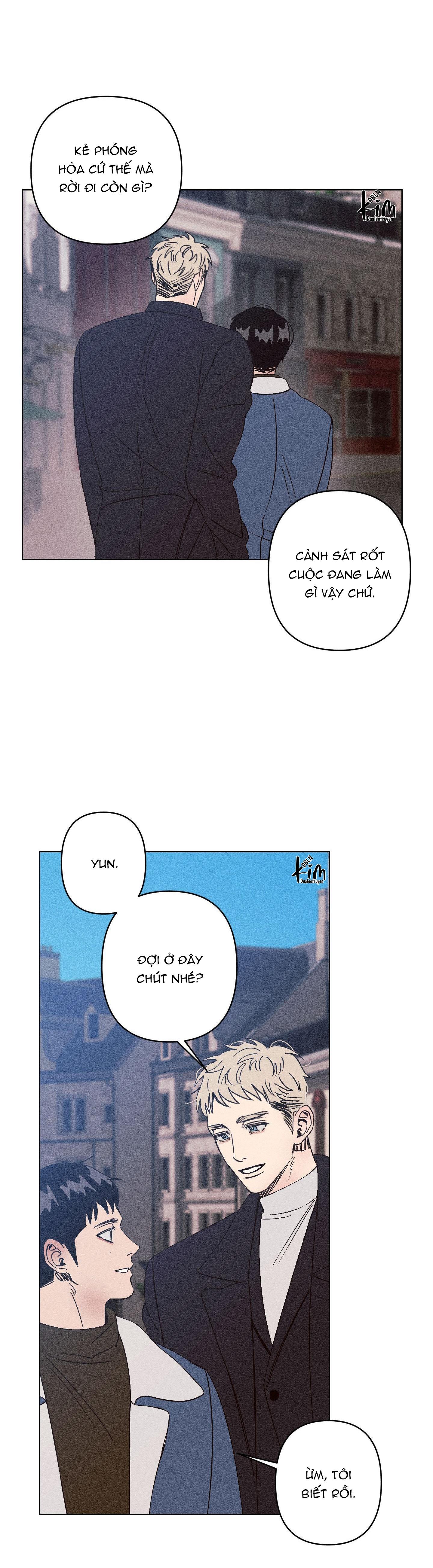 SỰ THAM LAM CỦA NHÂN LOẠI Chapter 16.91 đấng cứu thế E - Next 