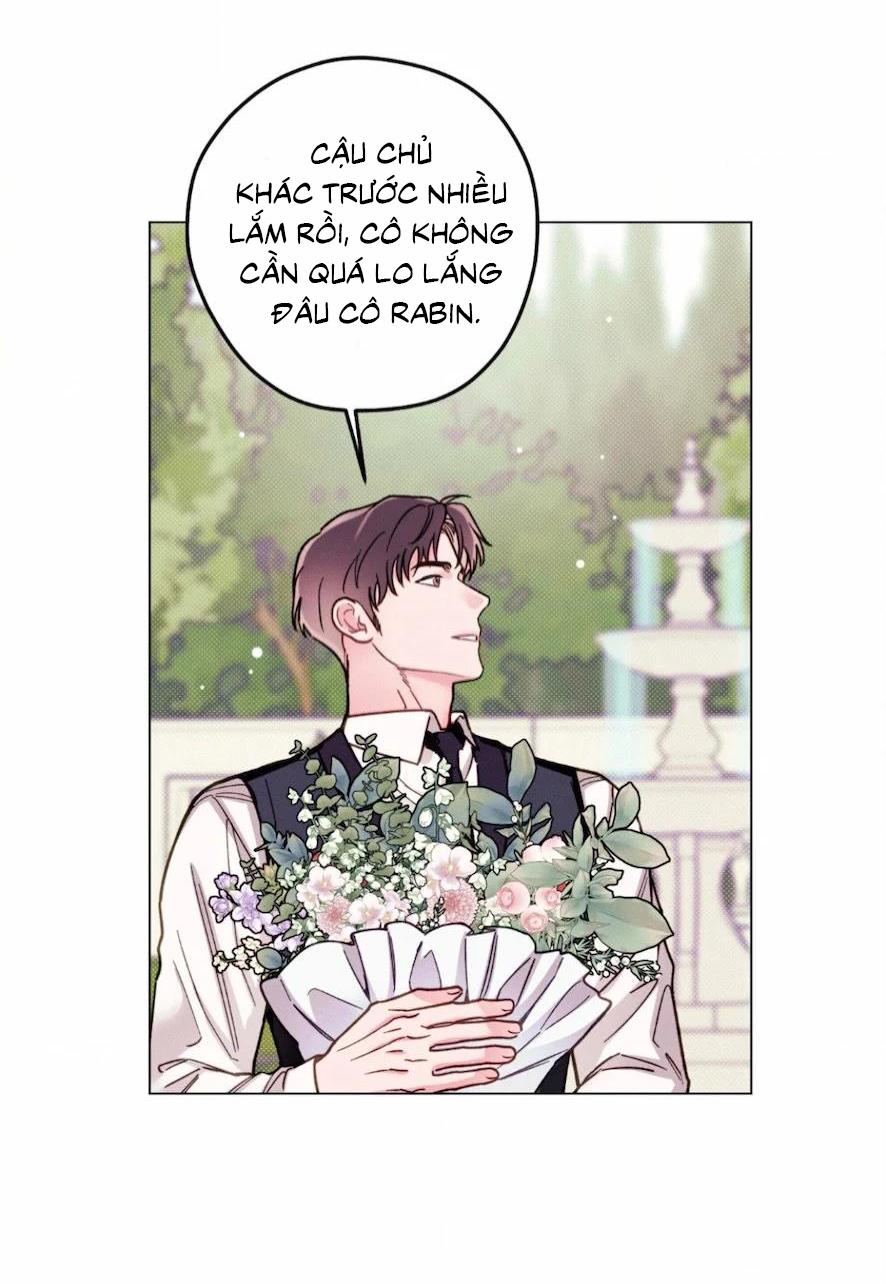 Xuyên Thành Bá Tước Omega Chapter 3 - Trang 3