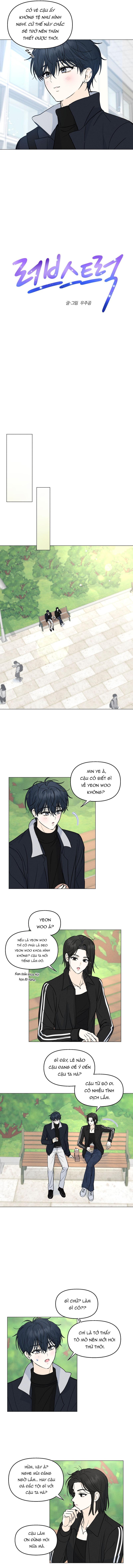 Xe tải tình yêu Chapter 3 - Trang 2