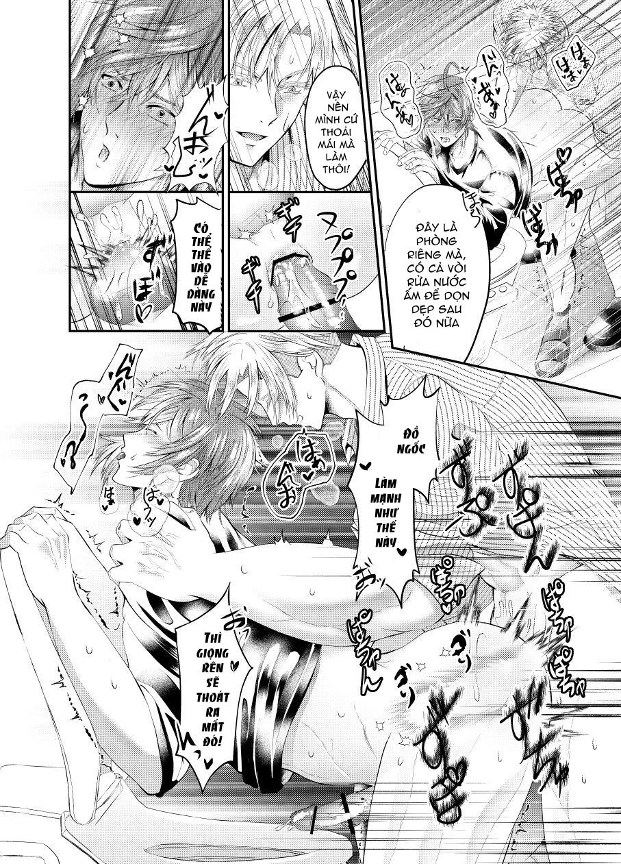 Tuyển tập truyện doujinshi Chapter 214 - Next 