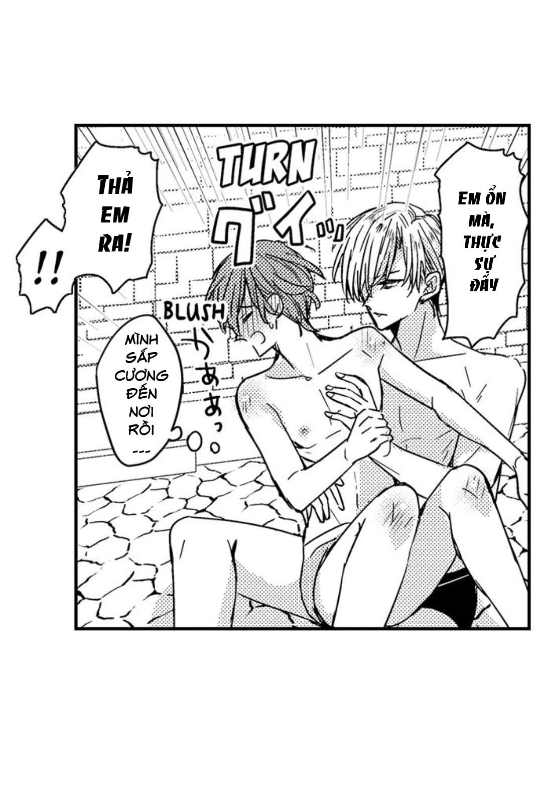 Chàng hoàng tử hoàn hảo yêu tôi, tình địch của anh ấy? Chapter 38 - Next Chapter 39