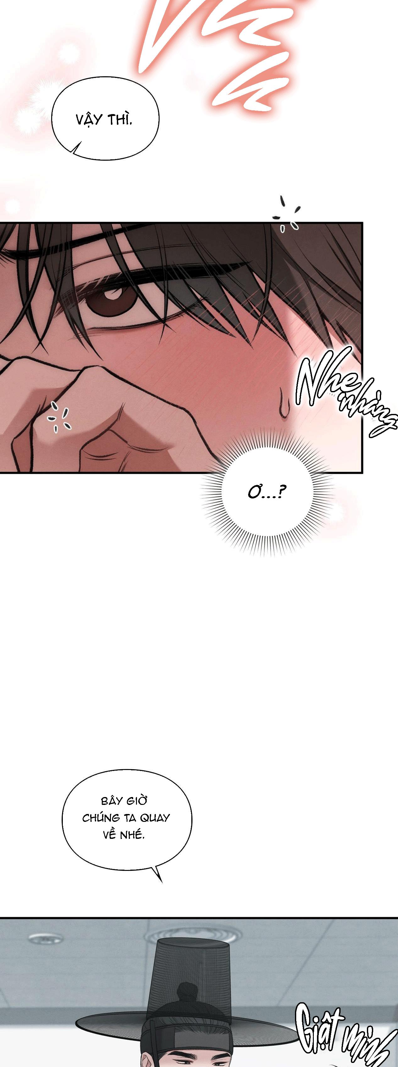 SỨ GIẢ THẦN CHẾT Chapter 33 - Next Chapter 34