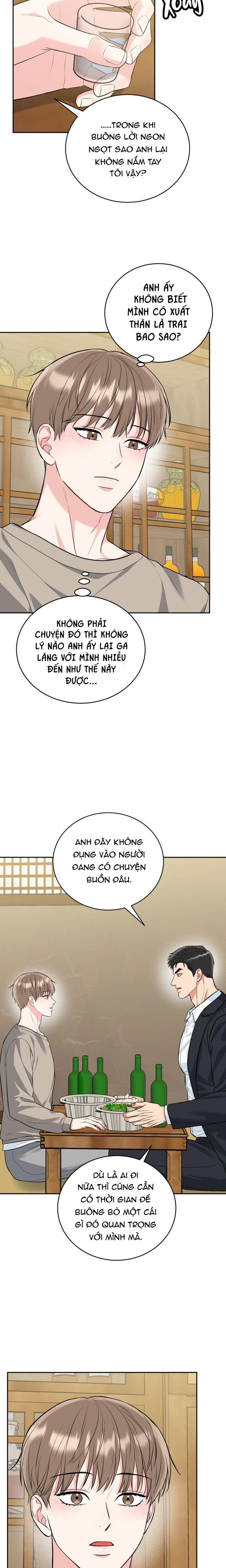 (ABO) HANG HỔ Chapter 64 - Trang 2