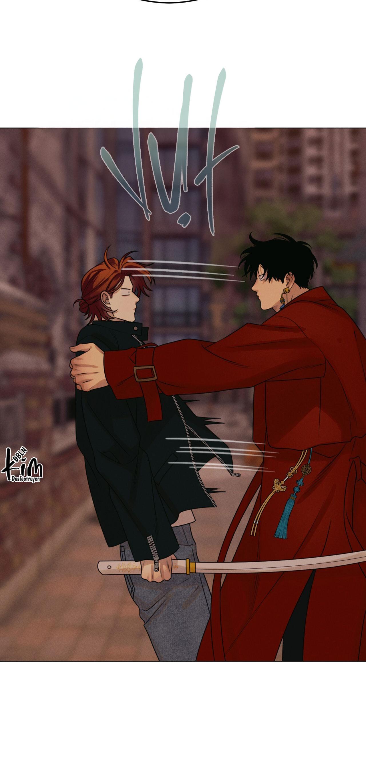 QUẺ BÓI GIẤC MƠ CỦA YÊU TINH Chapter 45 - Next Chapter 46
