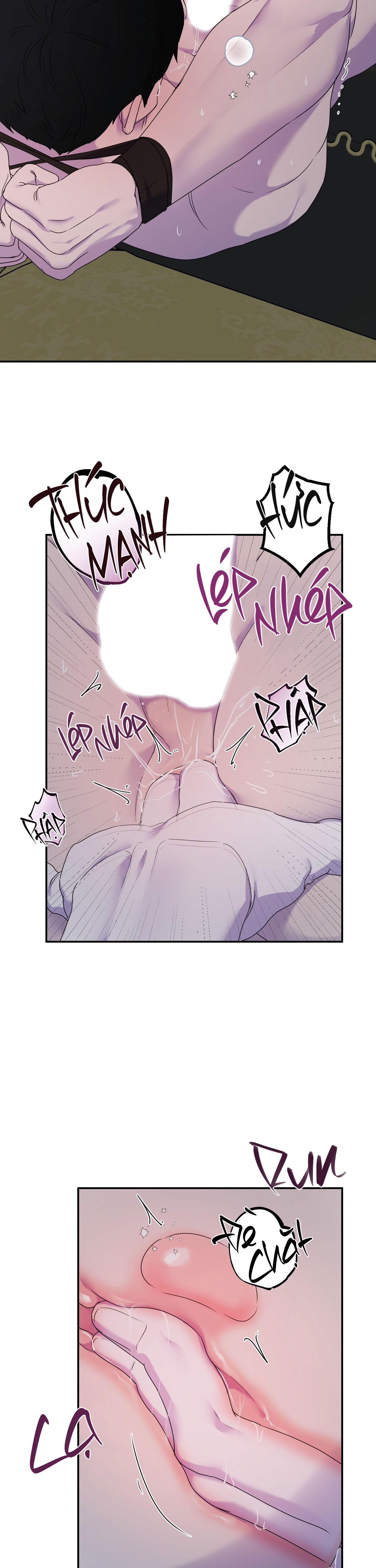 ĐÓA HOA CỦA ALOSHA Chapter 38 - Next Chapter 39