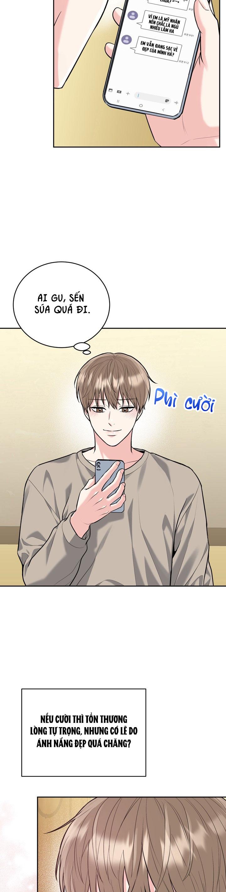 (ABO) HANG HỔ Chapter 65 - Trang 2