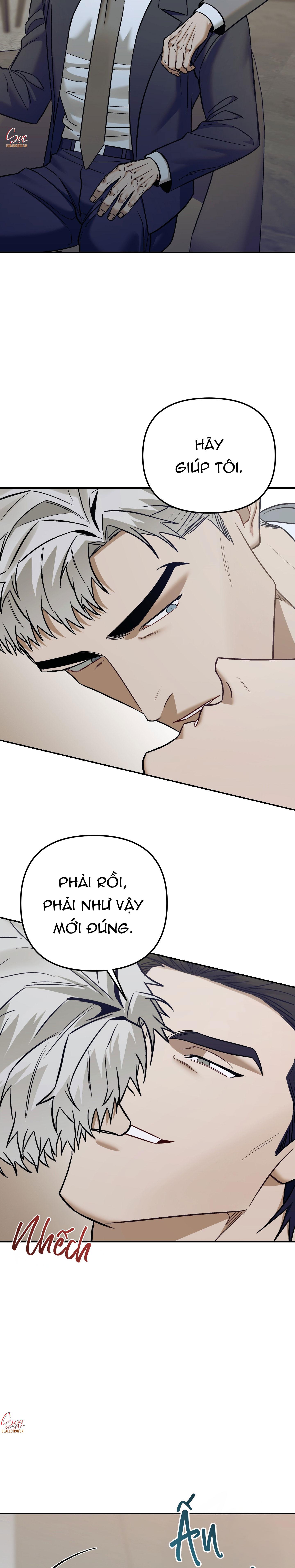 SOMETHING IMPOSSIBLE Chapter 11 - Next Chapter 12