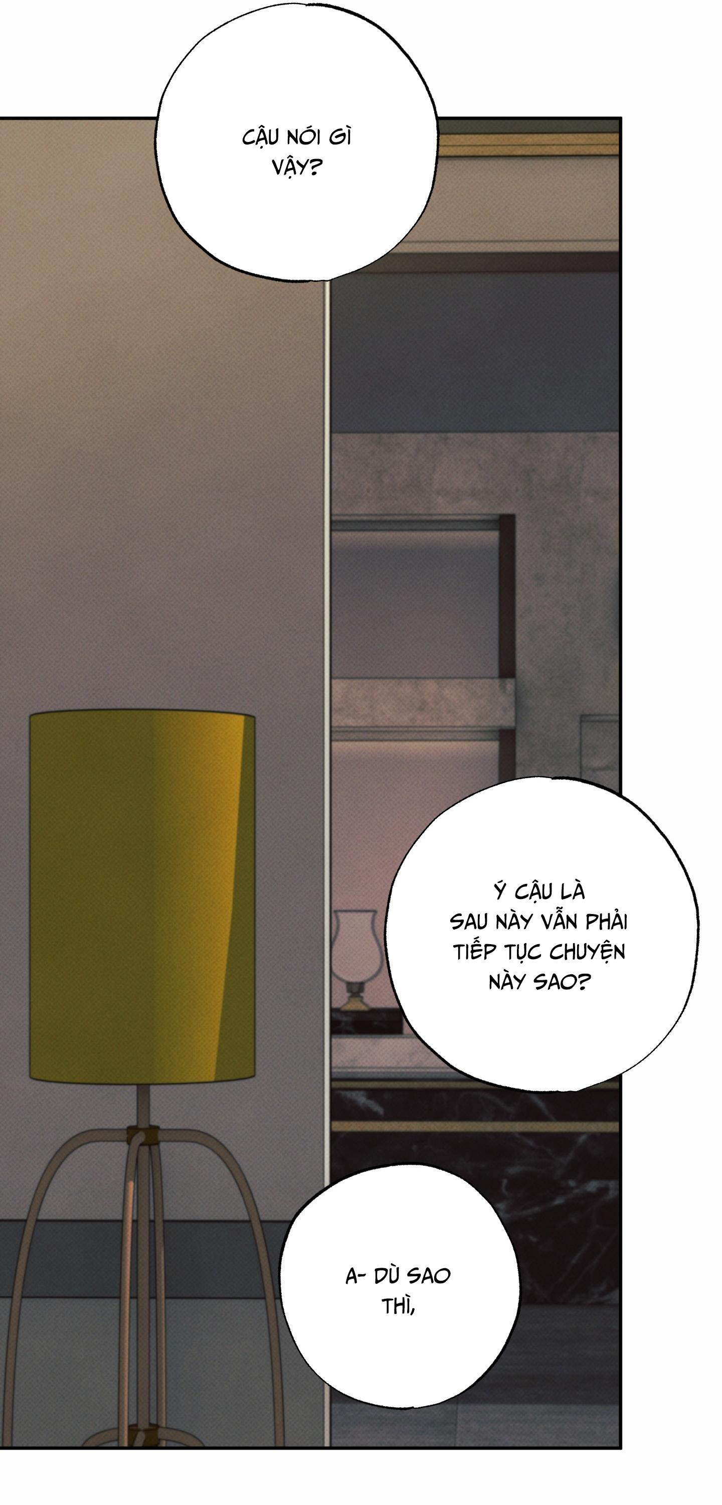 RANH GIỚI CỦA SỰ MÊ HOẶC Chapter 15 H - Next Chapter 16