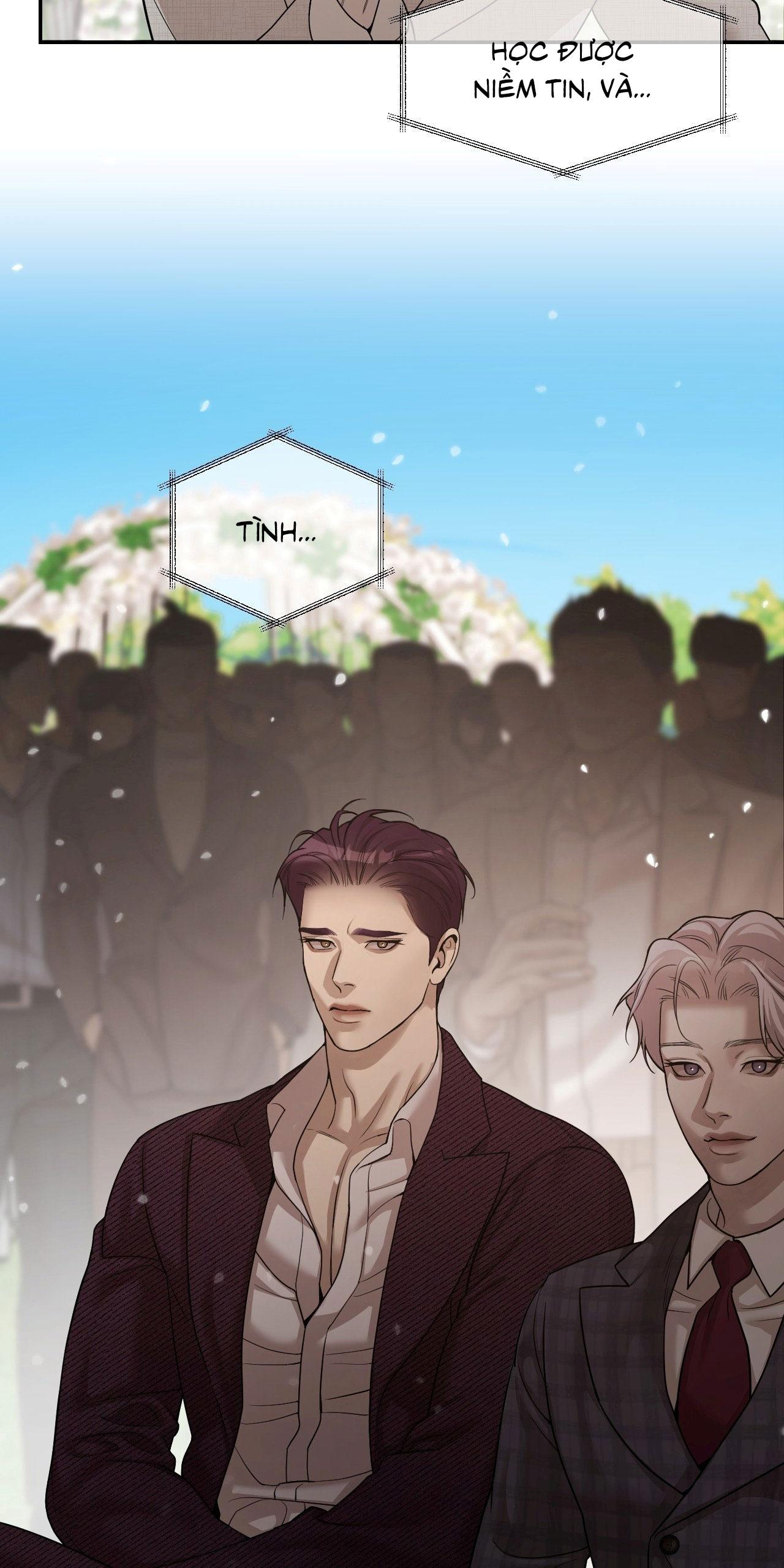 Thiếu niên sò: Bình minh bùng cháy Chapter 1 - Next 