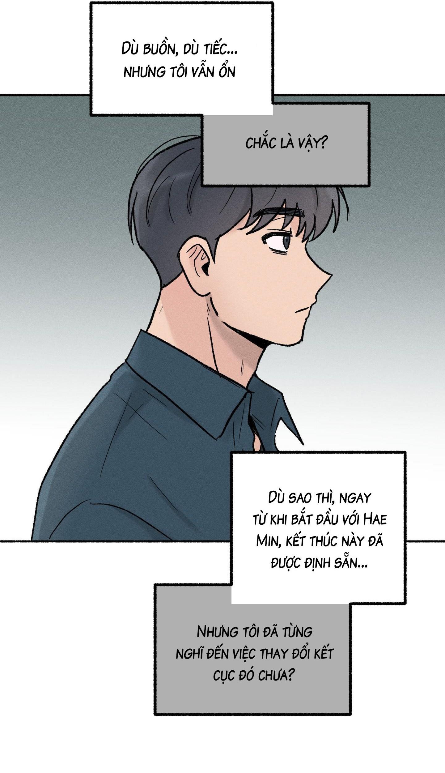 (CBunu) Khi Người Lơ Đãng Chapter 20 - Trang 2