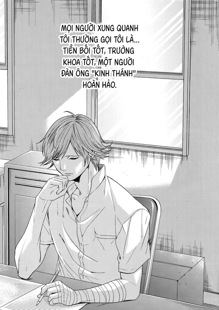 Tổng hợp oneshot Chapter 212 - Next Chapter 213