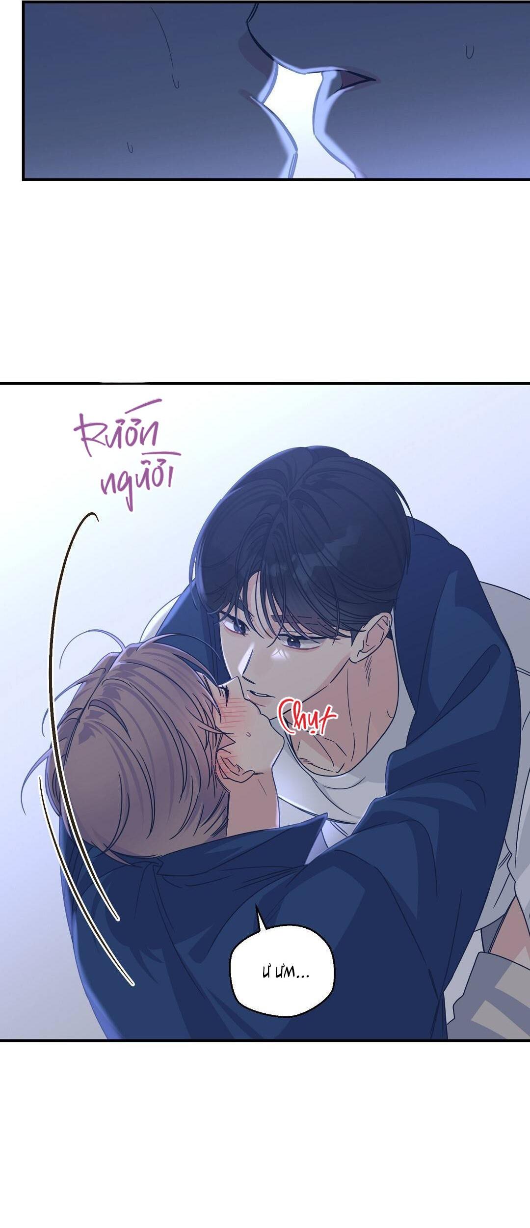 ( CBunu ) ALPHA TRAUMA Chapter 21 H - Next 