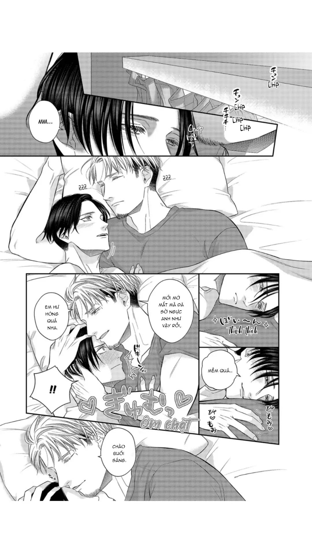 Nghiện trai ngoan Chapter 3 - Trang 2