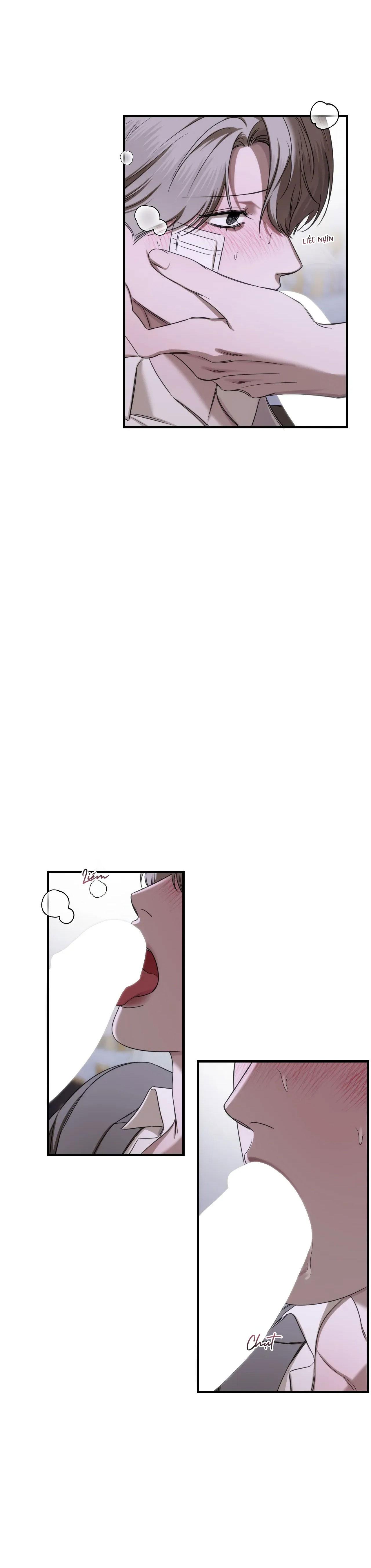 NAME ME Chapter 13 - Trang 2