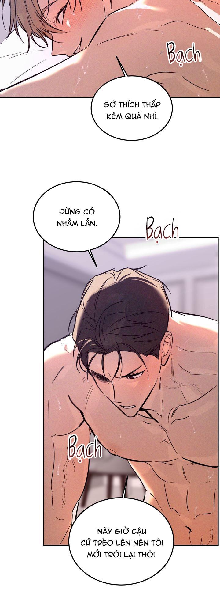 BL NGẮN LOẠN LUÂN - GIA ĐÌNH Chapter 8.1 ĂN MIẾNG 1 - Trang 2