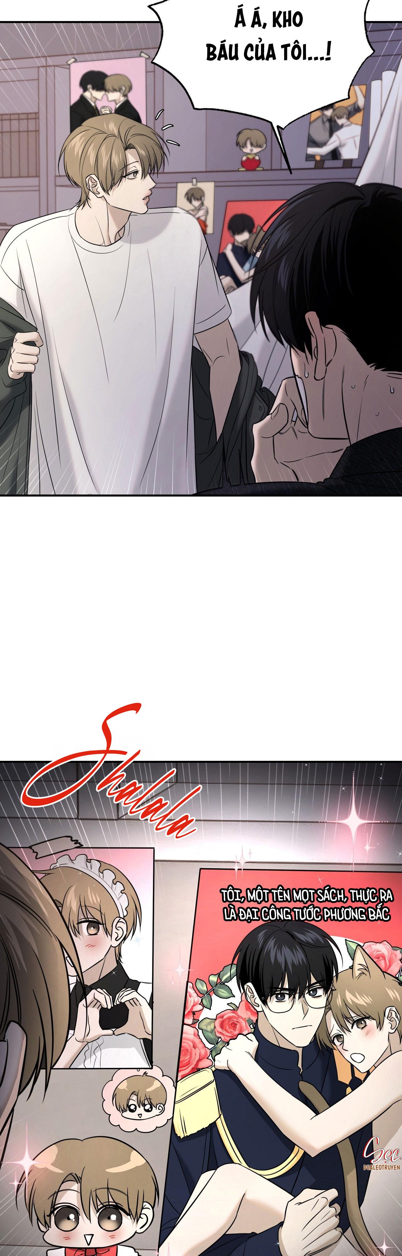 NGƯỜI ĐÀN ÔNG CHO EM TẤT CẢ Chapter 51 - Trang 3