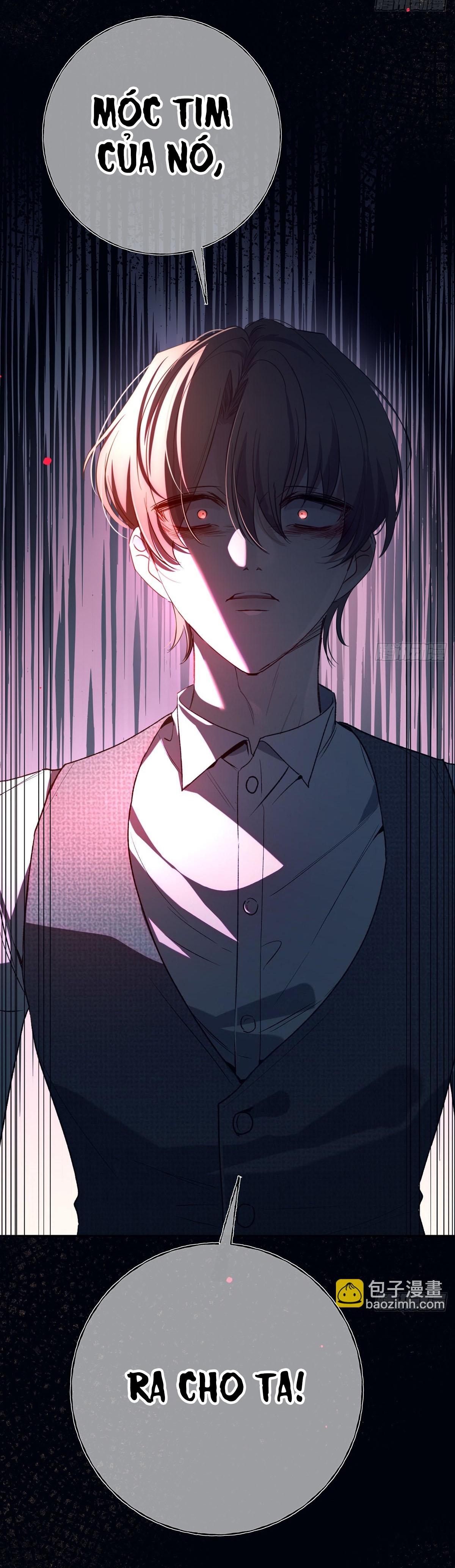 Tình yêu của kẻ khát máu Chapter 15 - Next Chapter 15.2 Ngoại truyện 1