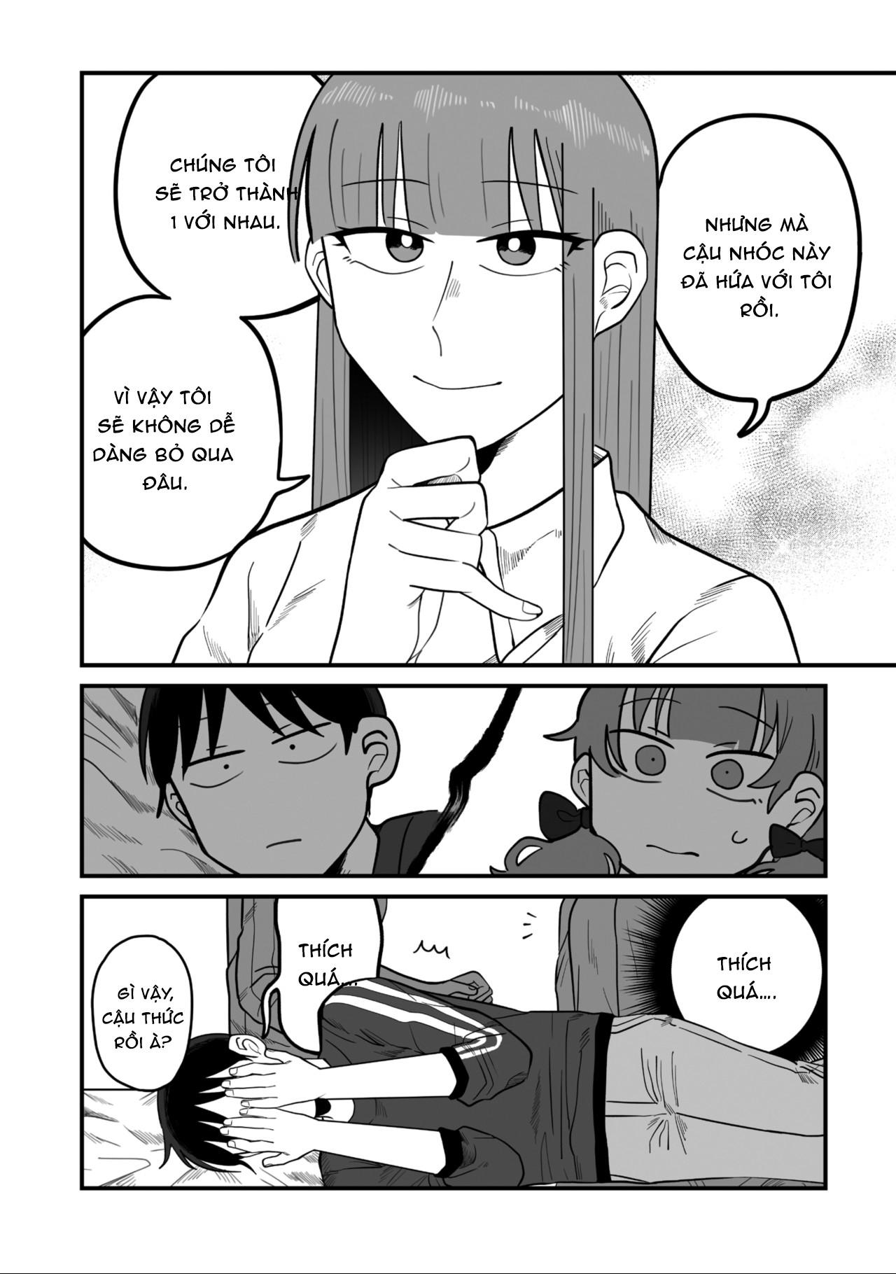 Dị Nhân Và Con Người Chapter 7 Chap 7 - Next Chapter 8 Chap 8