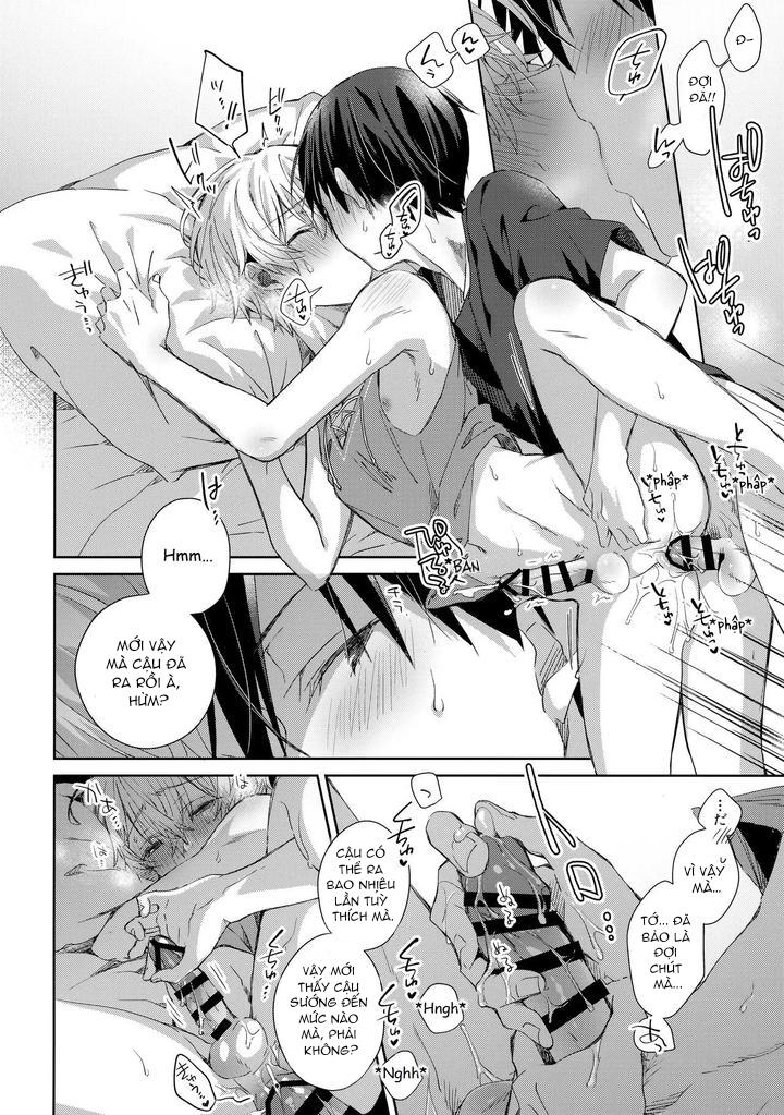 Tổng hợp oneshot Chapter 222 - Next Chapter 223