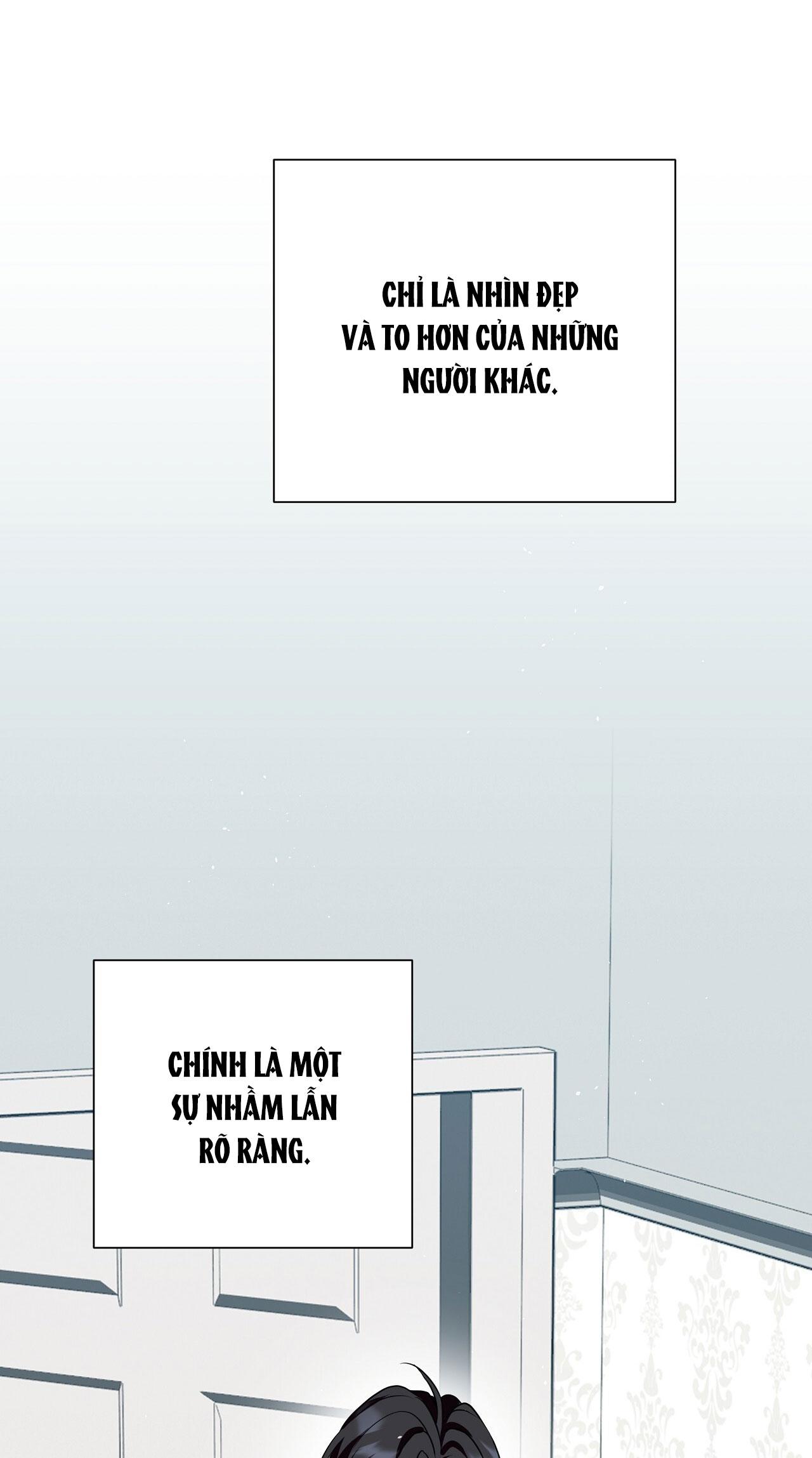 OMEGA HOÀN HẢO CỦA TÔI Chapter 22 - Trang 2