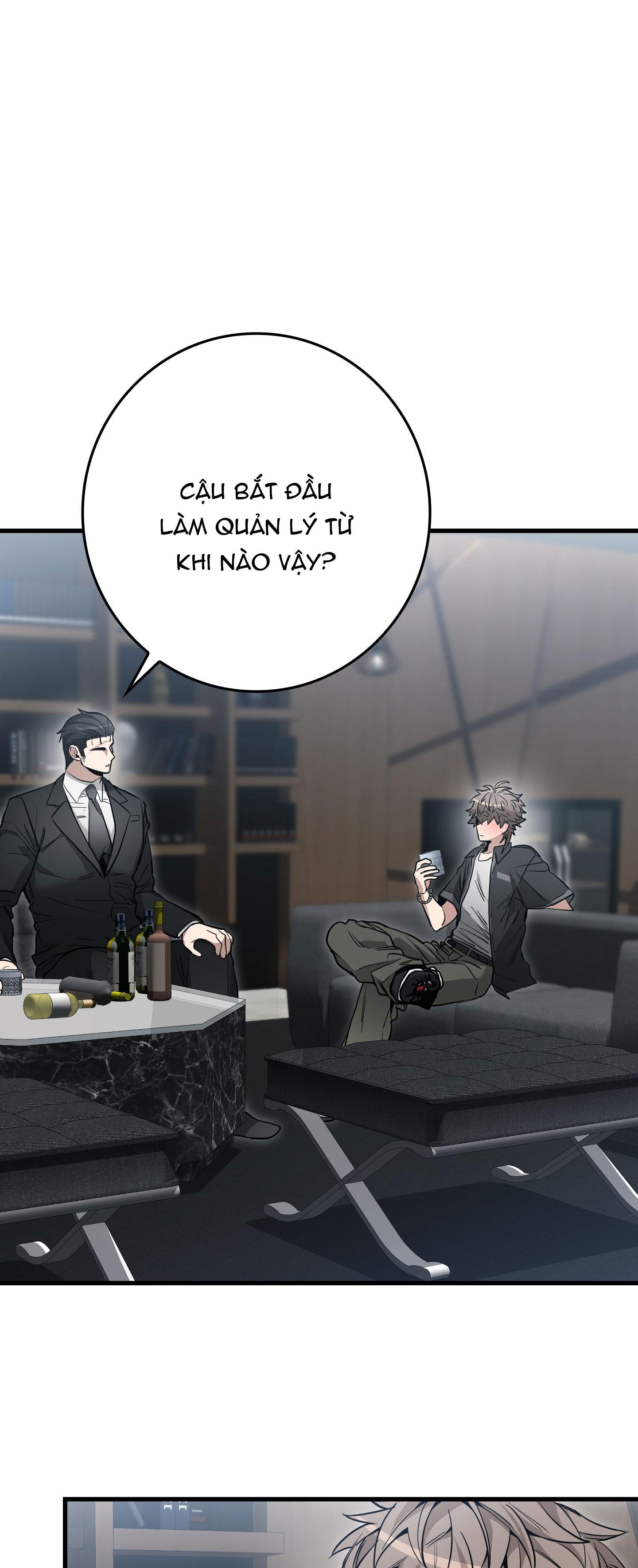 BLACK OUT Chapter 5 - Next 