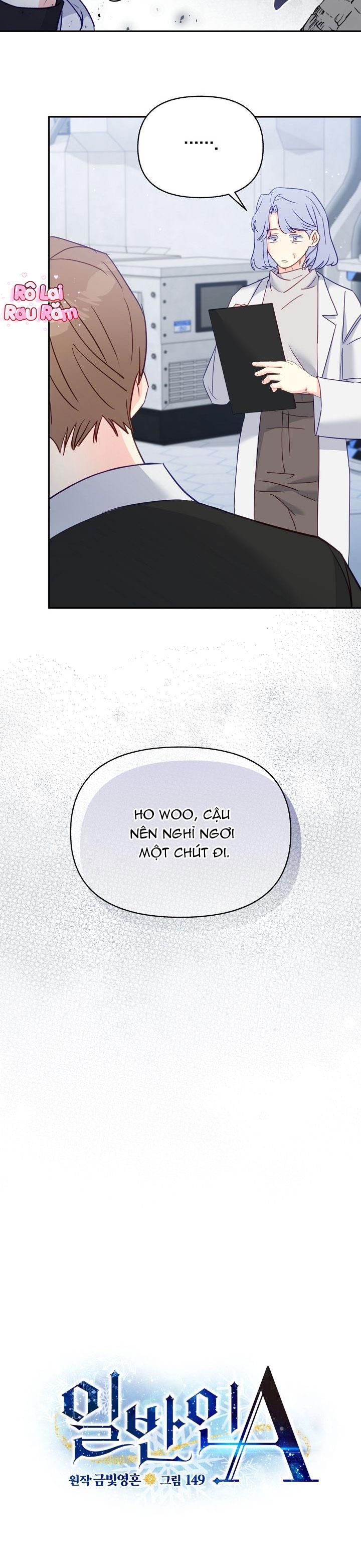 Người bình thường cấp A Chapter 69 - Next Chapter 70