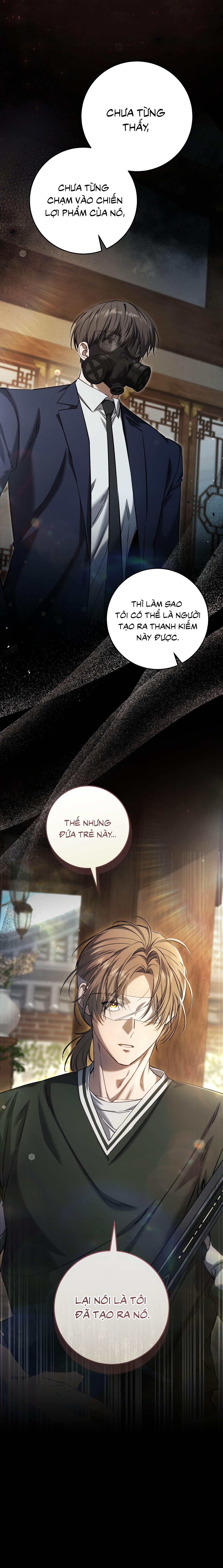 Hunter muốn sống một cách yên bình Chapter 35 - Next 
