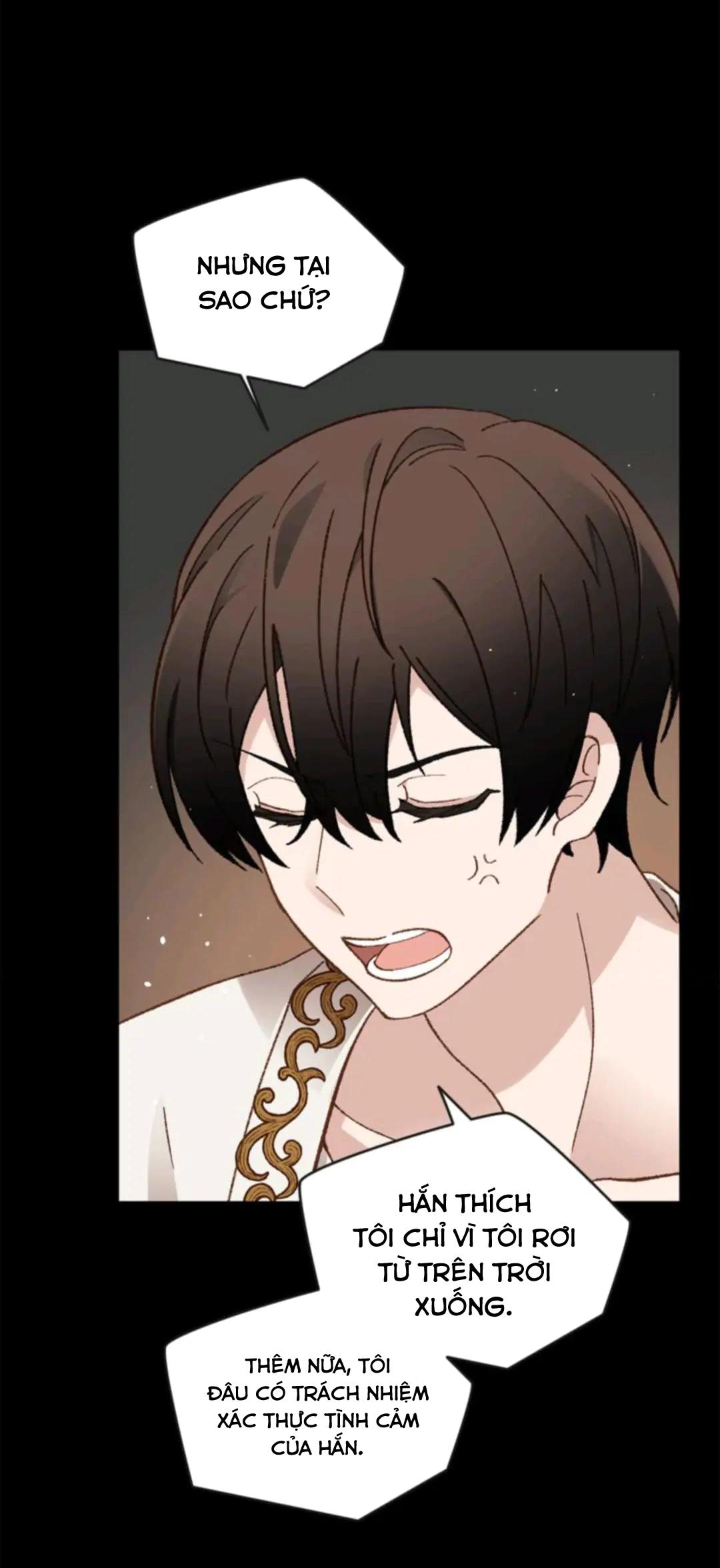 Cứu Rỗi Chapter 13 - Next 