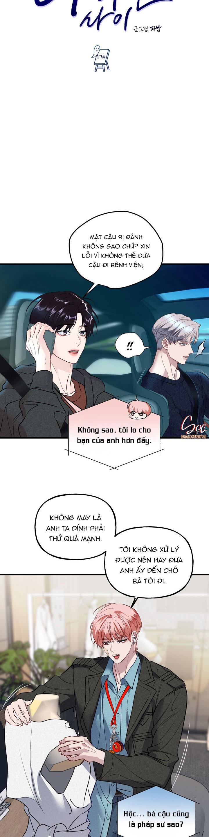 MỐI QUAN HỆ DÂM ĐÃNG Chapter 17 - Next Chapter 18