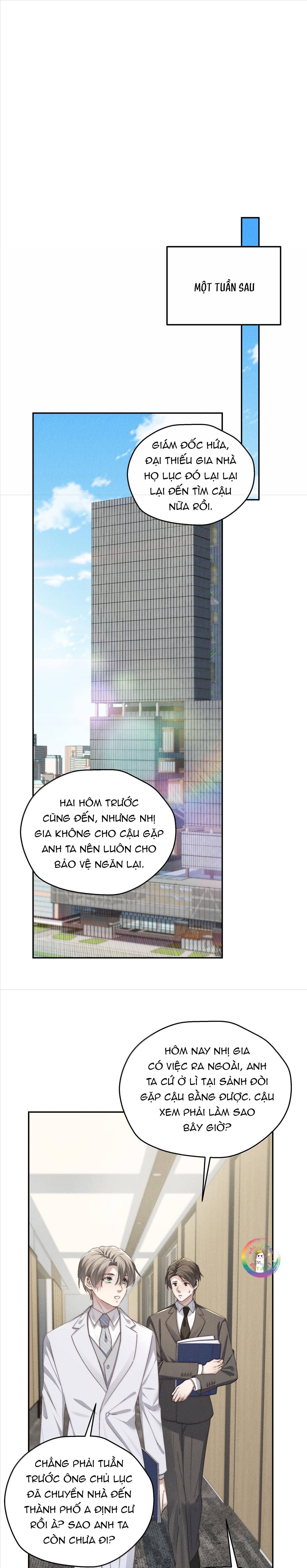 Thiếu Gia Hư Hỏng Chapter 82 - Next Chapter 83