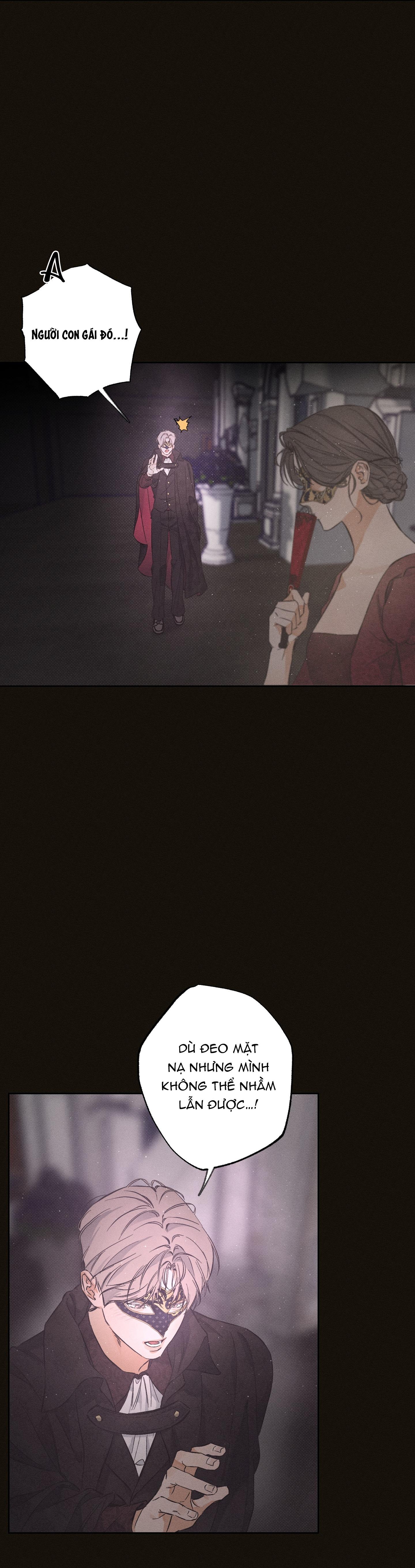 (RÔ LAI) PHÍA SAU SÂN KHẤU Chapter 6 - Trang 2