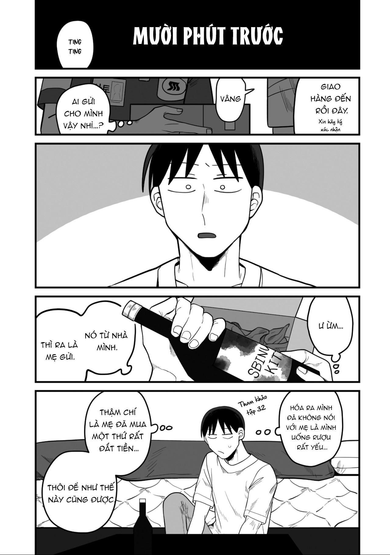 Dị Nhân Và Con Người Chapter 8 Chap 8 - Next Chapter 9 Chap 9