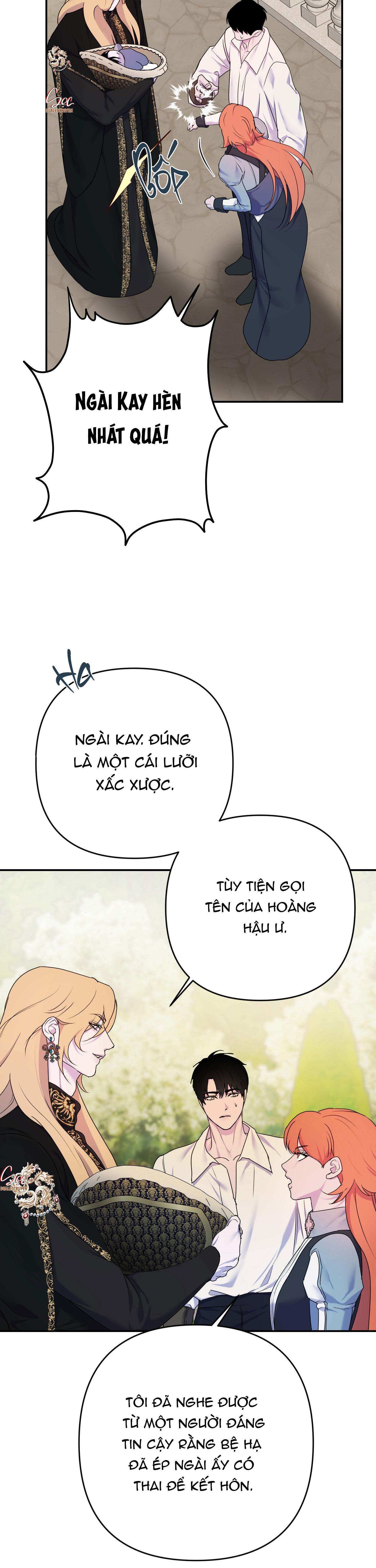 ĐÓA HOA CỦA ALOSHA Chapter 37 - Next Chapter 38