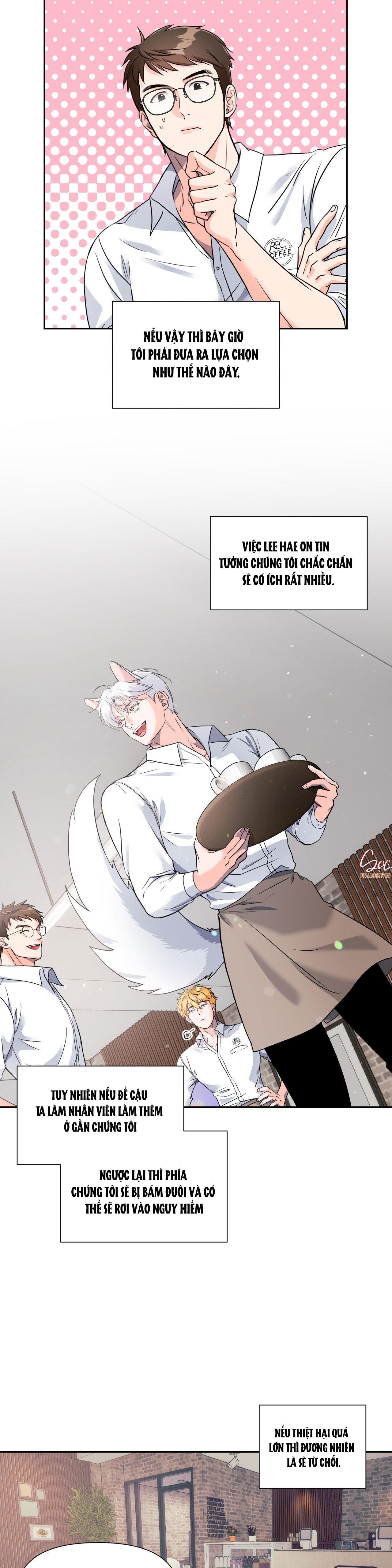 SAO EM DỄ THƯƠNG VẬY Chapter 16 - Next Chapter 17