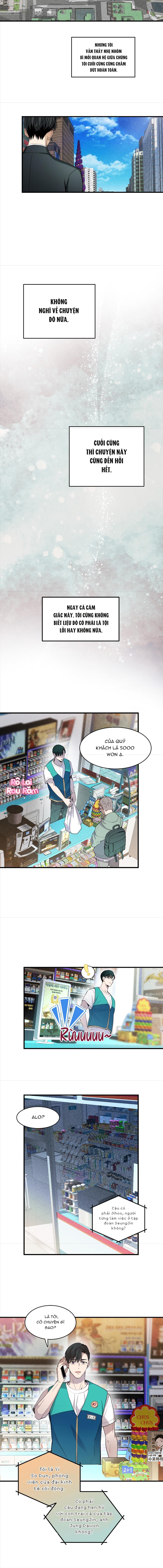 TÌNH YÊU LÔNG XÙ Chapter 7 H++ - Next 