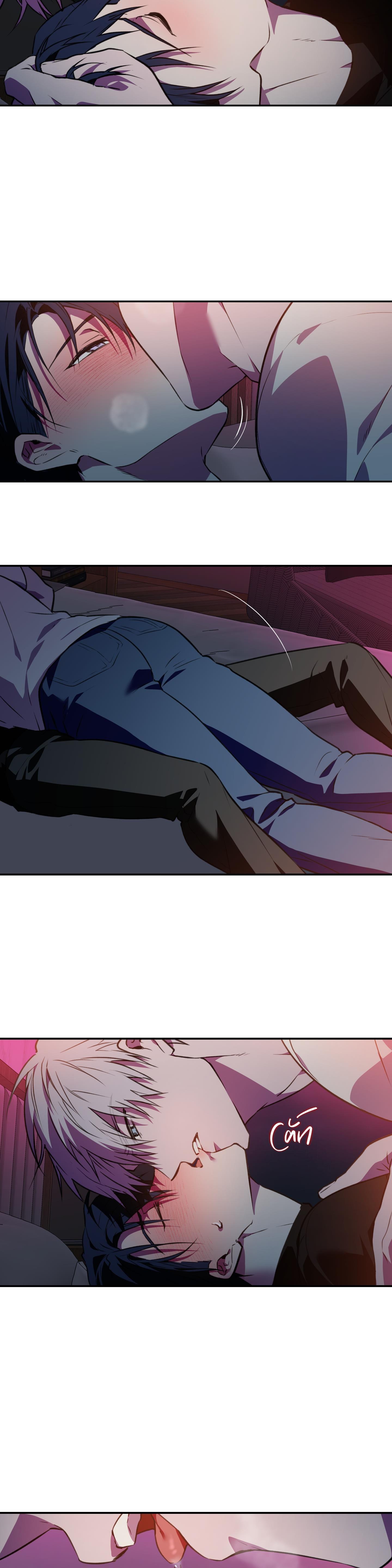 (CBunu) Control Time Chapter 32 - Next Chapter 33