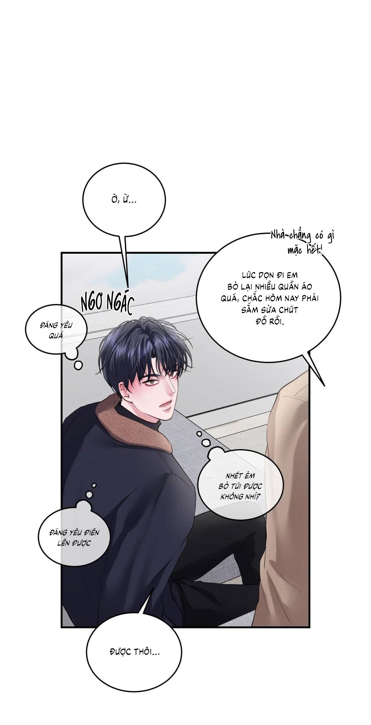 (CBunu) Làm Tình Cũng Cần Luyện Tập Nữa Sao?! Chapter 38 - Trang 3