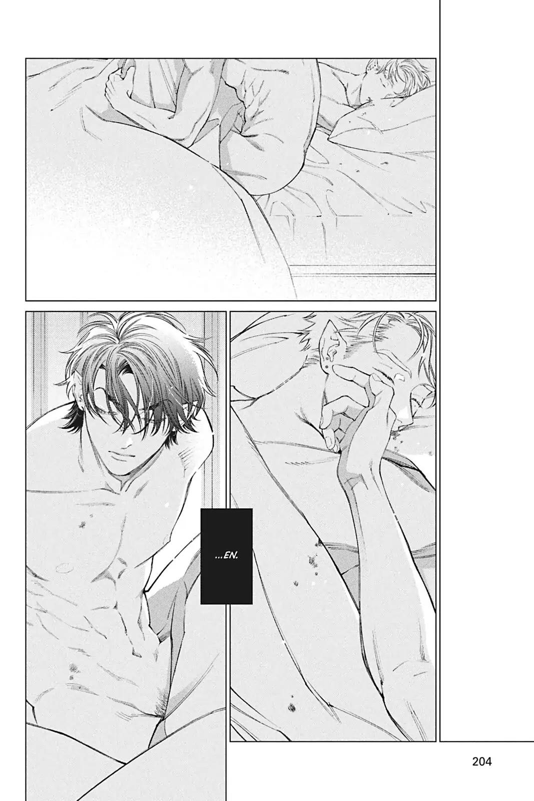 FANGS Chapter 5 - Next Chapter 6 VOL2