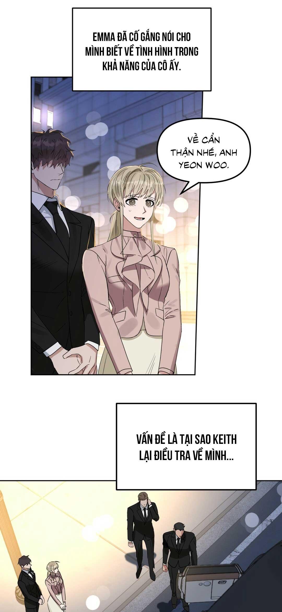 Kiss me, liar (Ngoại truyện Chapter 27 - Next Chapter 28