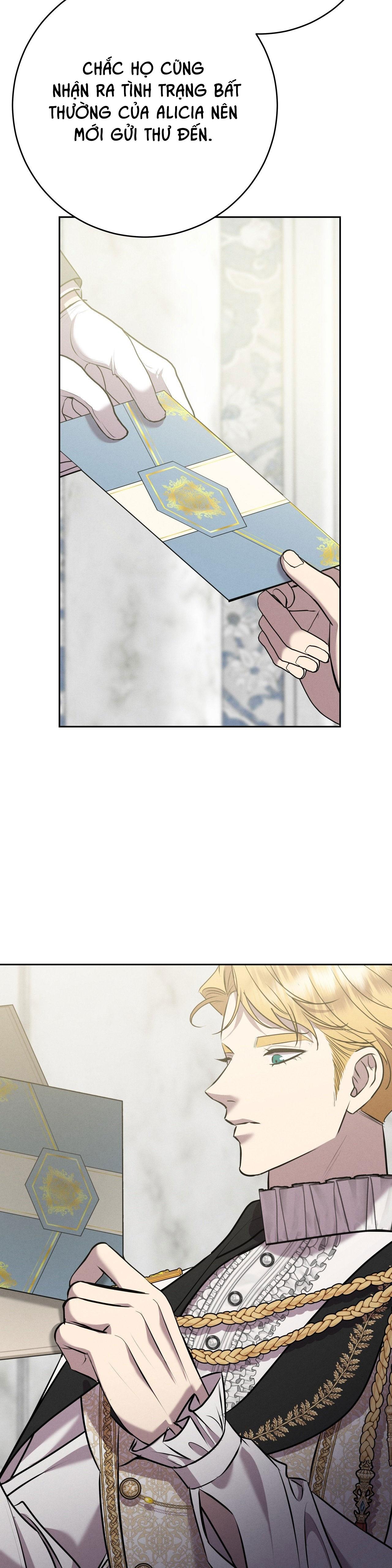 ĐÁM CƯỚI TAI TIẾNG Chapter 33 - Next Chapter 34
