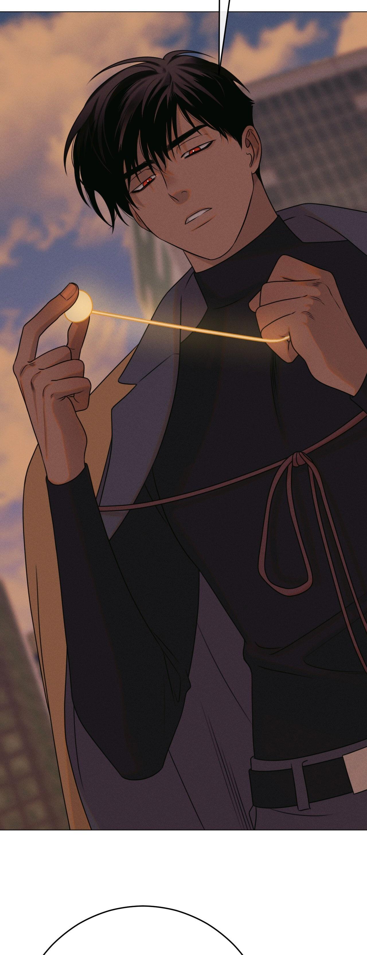 Quẻ Bói Giấc Mơ Của Yêu Tinh Chapter 48 - Trang 3