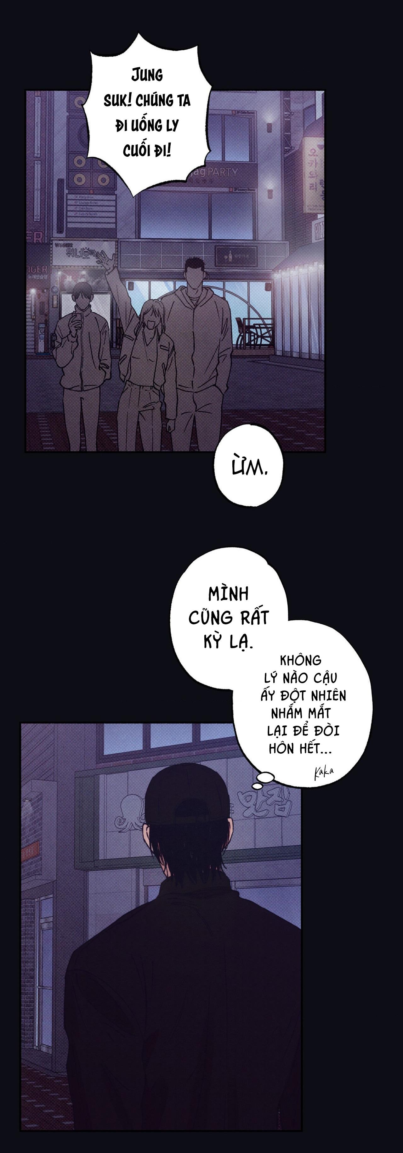TỪ 1 ĐẾN 10 Chapter 40 - Next 