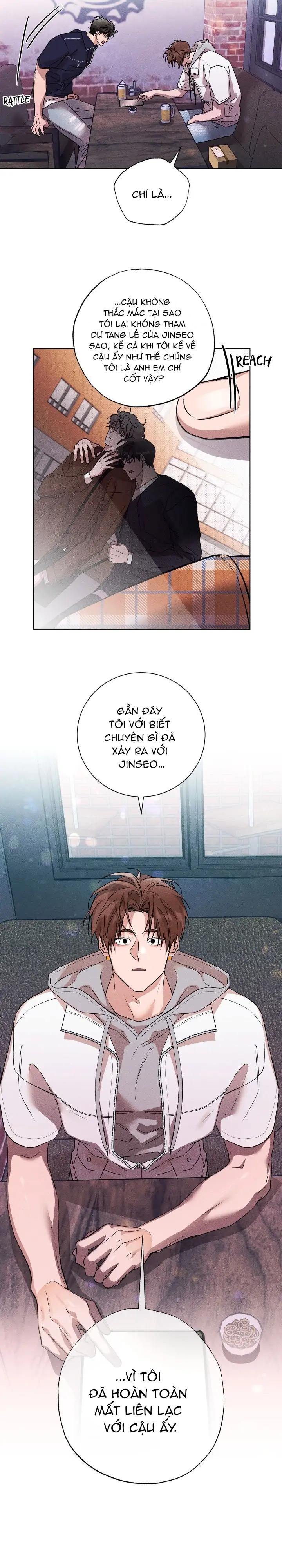 Người Yêu Của Anh Trai Tôi Chapter 26 - Next Chapter 27
