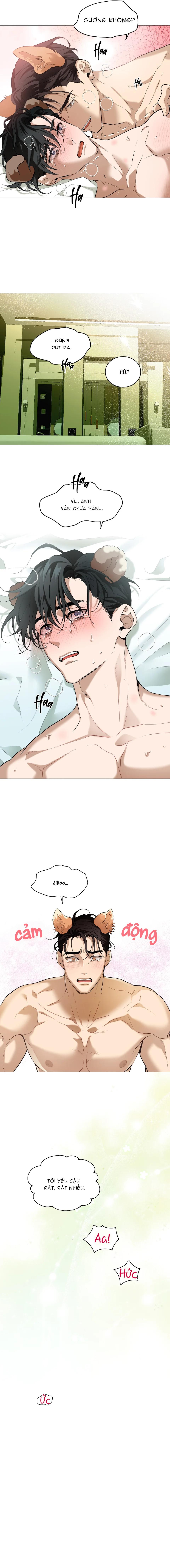 TỔNG HỢP MANHWA BL NGẮN Chapter 2.1 Dog Fur Romance - Next 