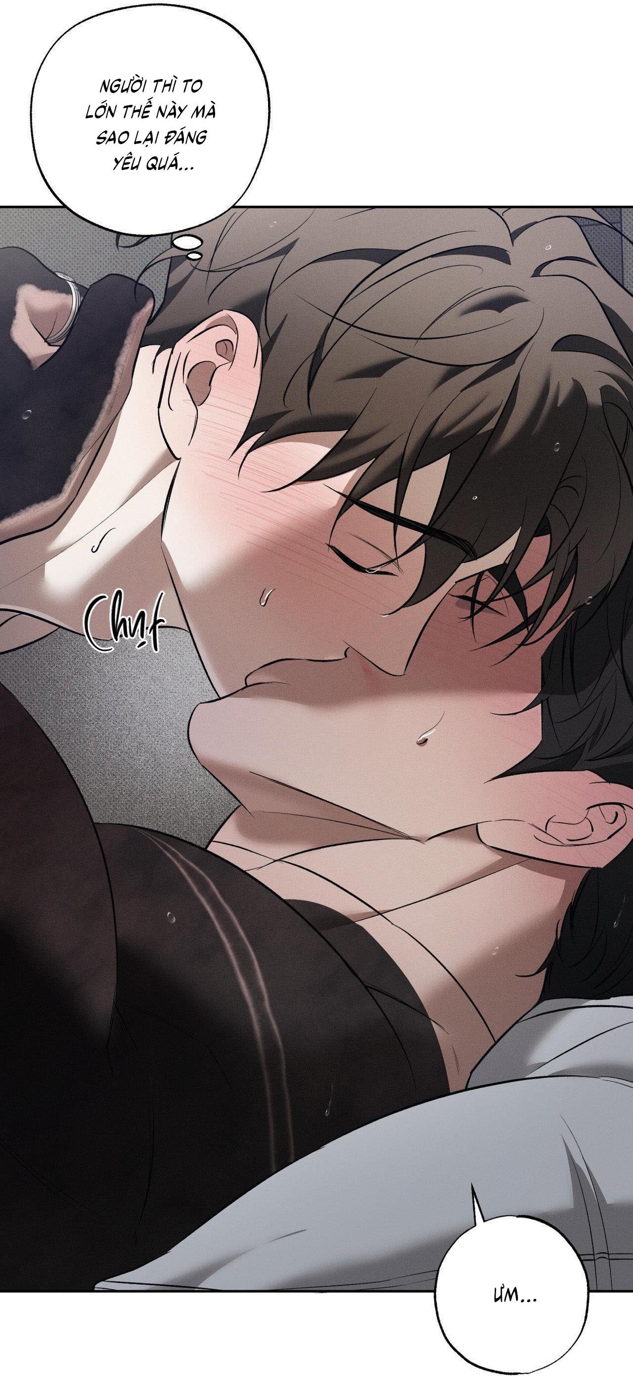 (CBunu) Chó Săn Của Sisyphus Chapter 17 H+ - Next Chapter 18 H+