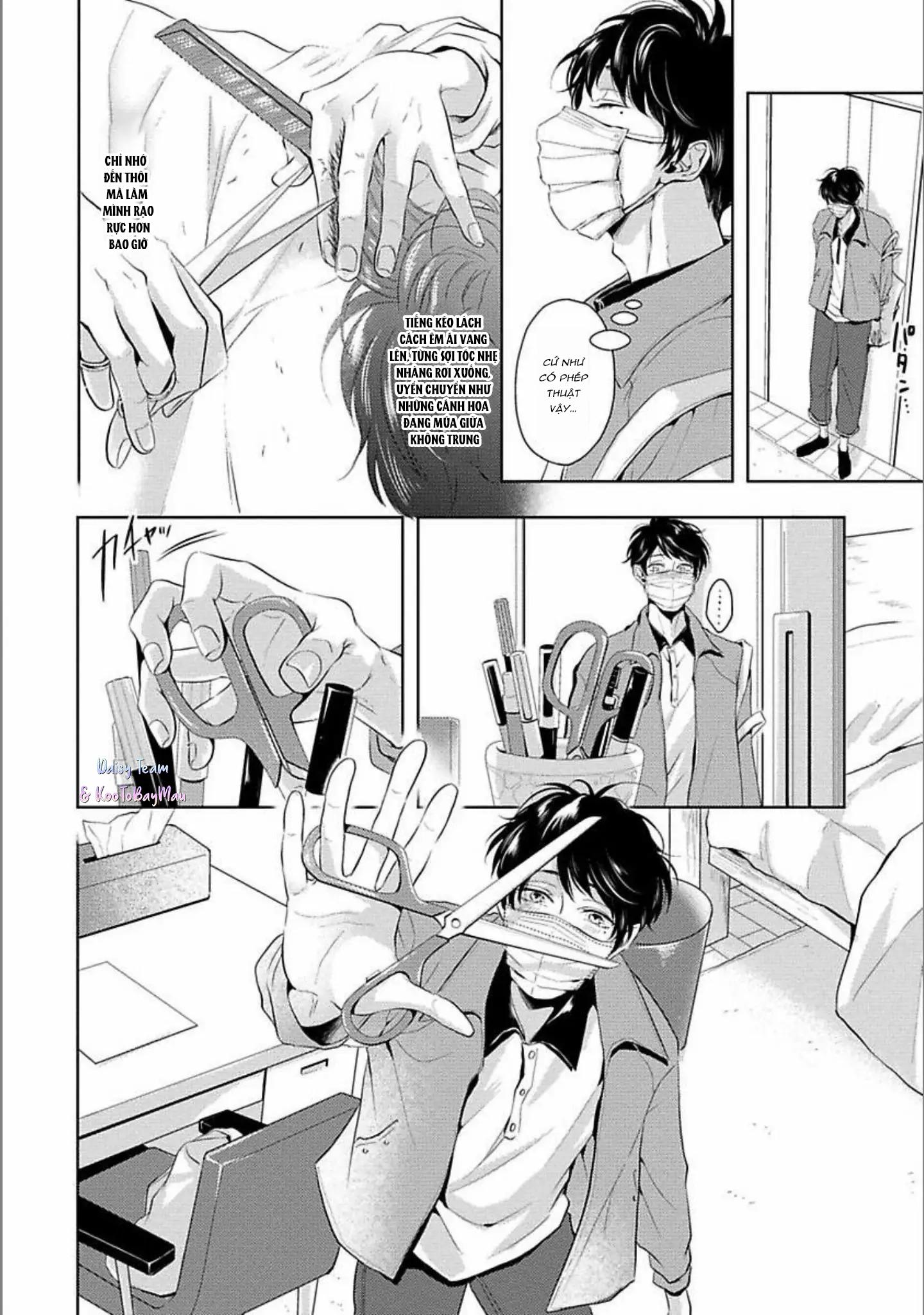 Đắm Tình Ngừng Nhịp Chapter 3 - Next Chapter 4