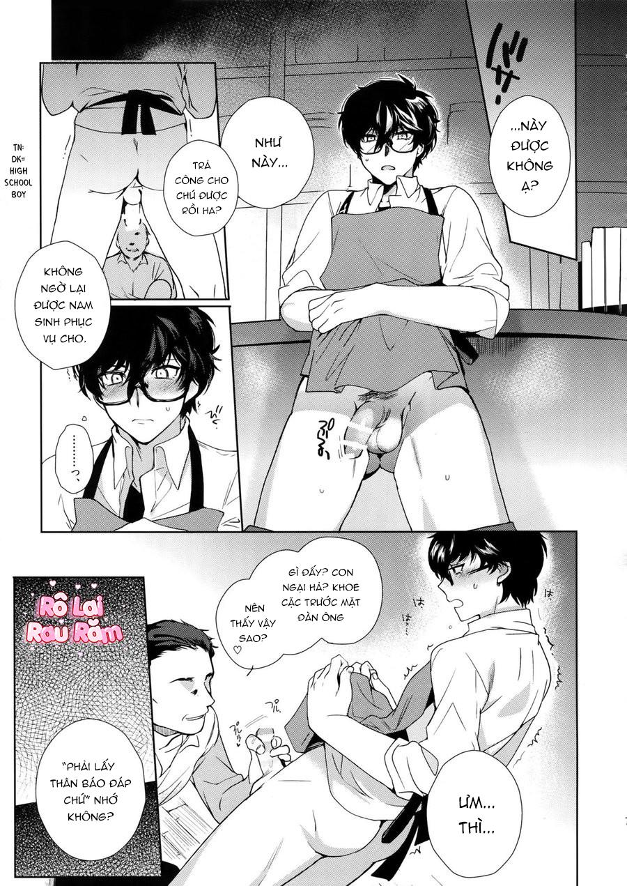 TUYỂN TẬP BDSM CHỊT CHỌT Chapter 322 - Next Chapter 323